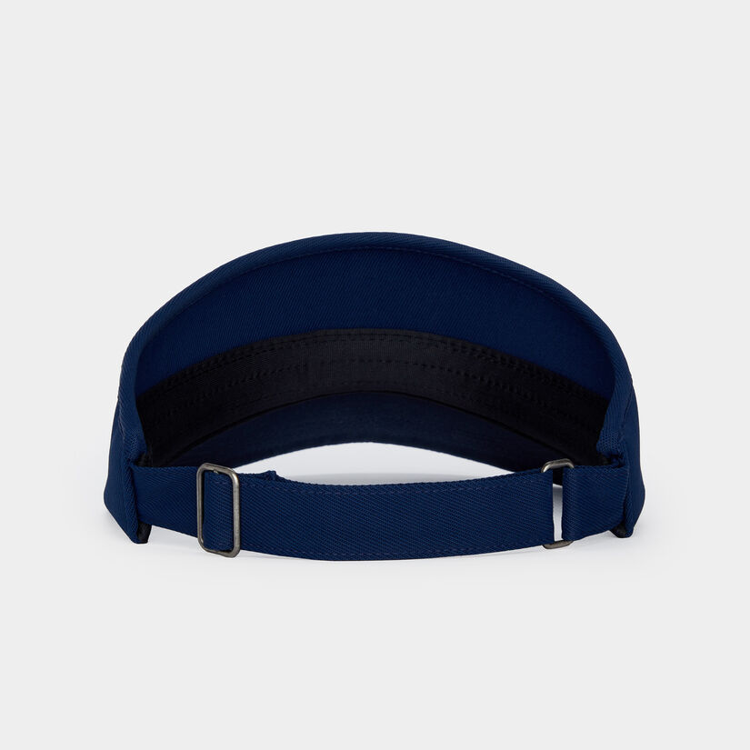 GRADIENT CIRCLE G'S STRETCH TWILL VISOR image number 5