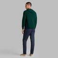 CASHMERE HOODED SWEATER image number 5