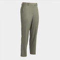 STRETCH TECH TWILL MID RISE STRAIGHT LEG TROUSER image number 1