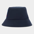 PRAY FOR BIRDIES COTTON TWILL BUCKET HAT image number 2