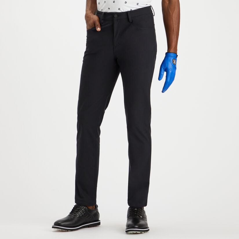 TOUR 5 POCKET 4-WAY STRETCH STRAIGHT LEG PANT image number 3