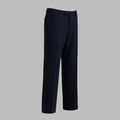 LTD RELEASE ALL SEASON WOOL STRAIGHT LEG PANT image number 2