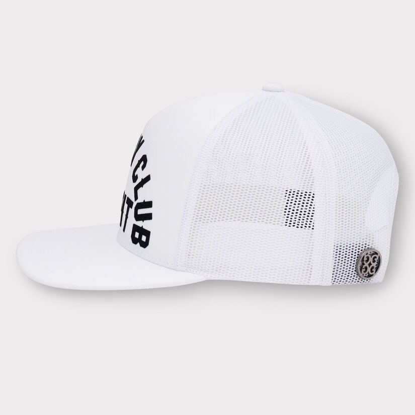 COUNTRY CLUB MISFIT TRUCKER HAT image number 3
