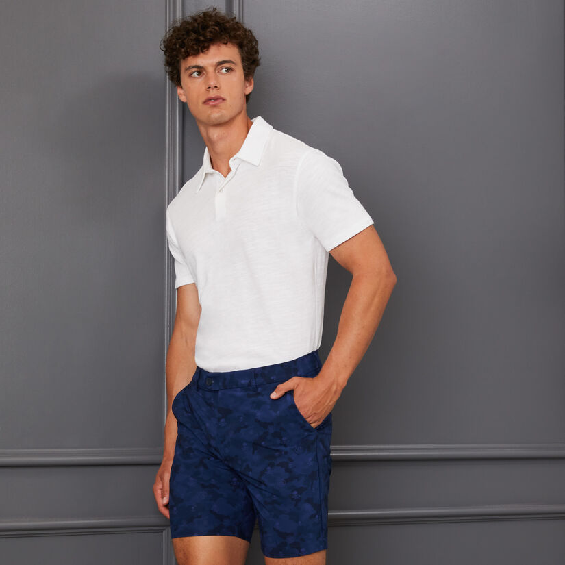 CLUBHOUSE COTTON SLIM FIT POLO image number 2