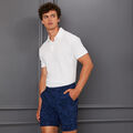 CLUBHOUSE COTTON SLIM FIT POLO image number 2