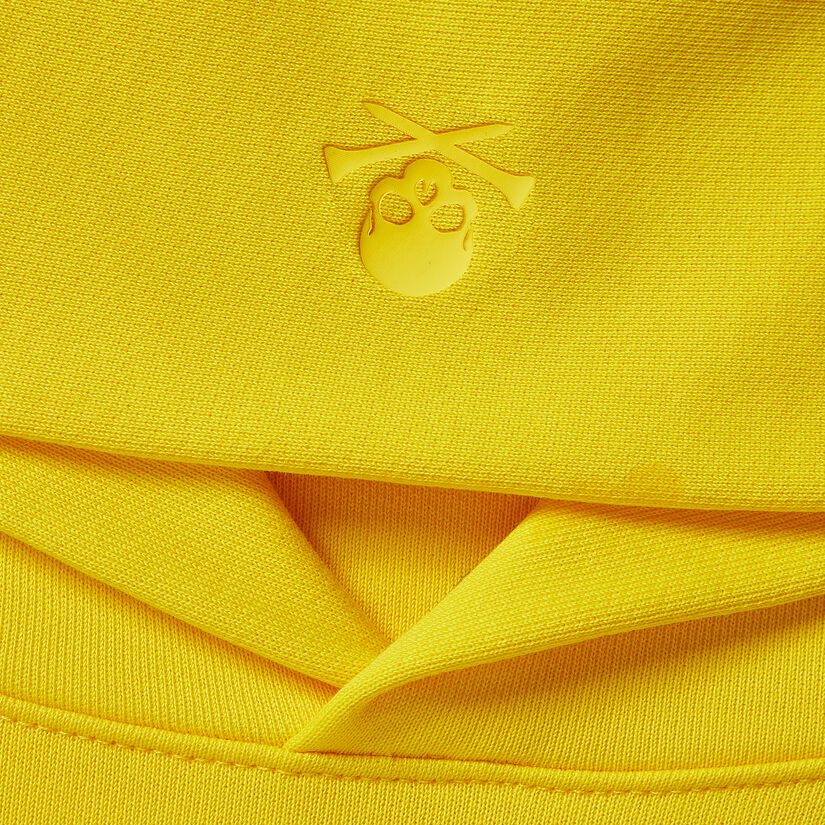 CIRCLE G'S UNISEX OVERSIZED FRENCH TERRY HOODIE image number 12