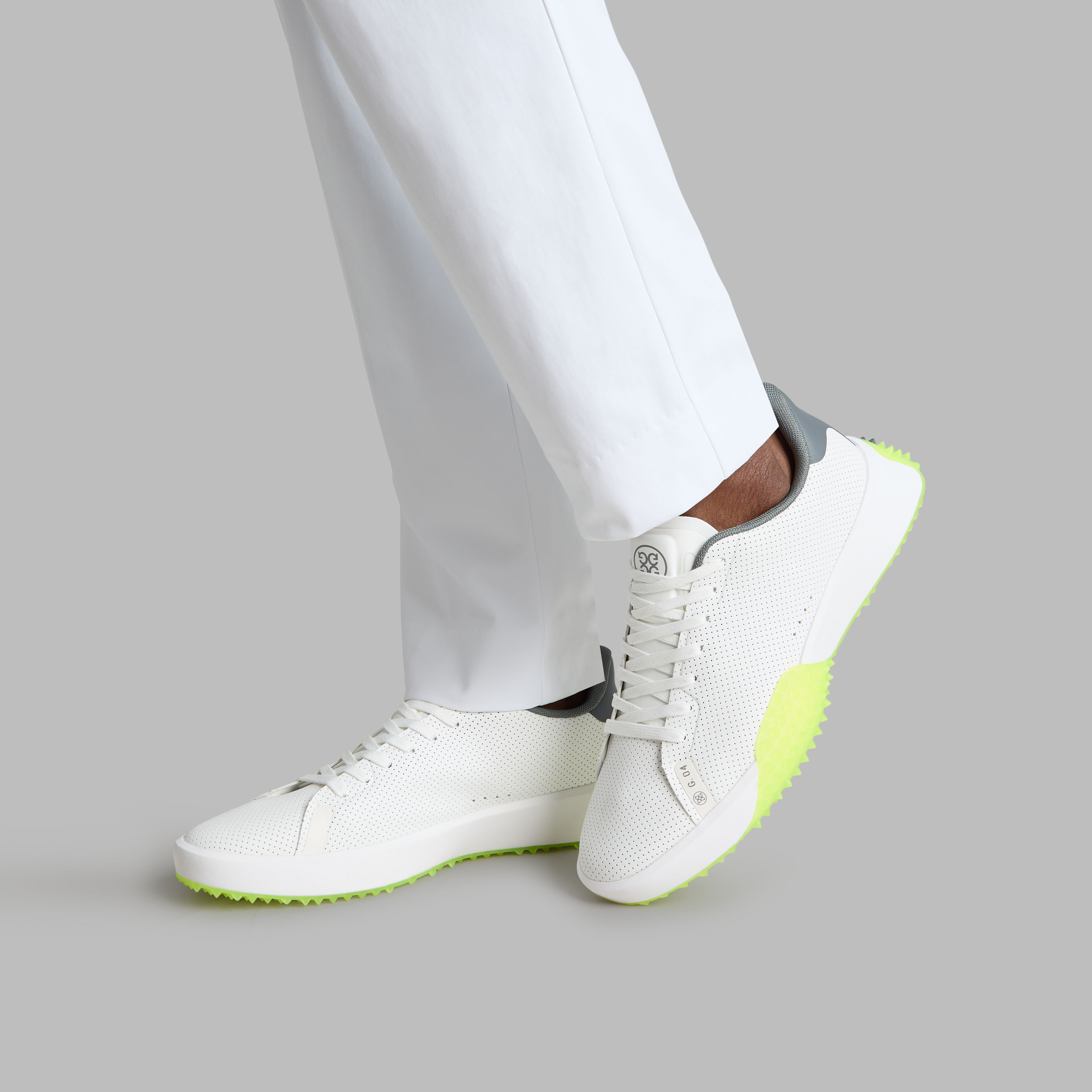 MEN'S LTD RELEASE G.112 PERFORATED GOLF SHOE | MEN'S GOLF SHOES
