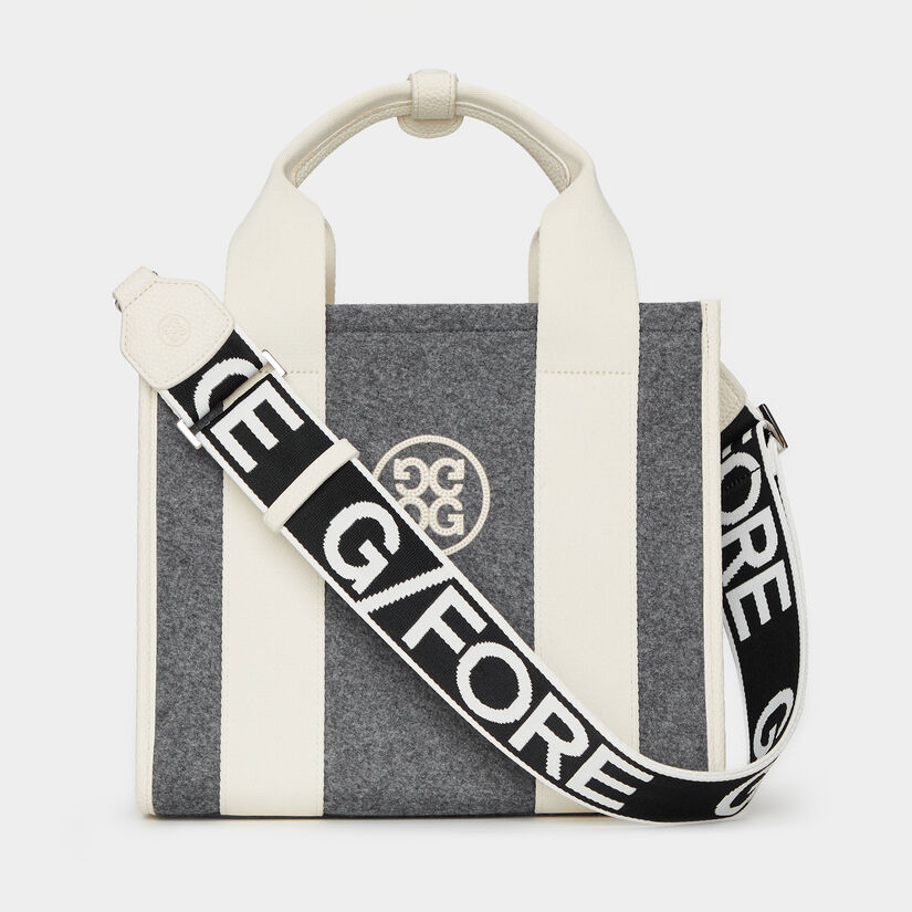 LTD RELEASE PRAY FOR BIRDIES BRUSHED SQUARE BAG | WOMEN'S BAGS | G/FORE