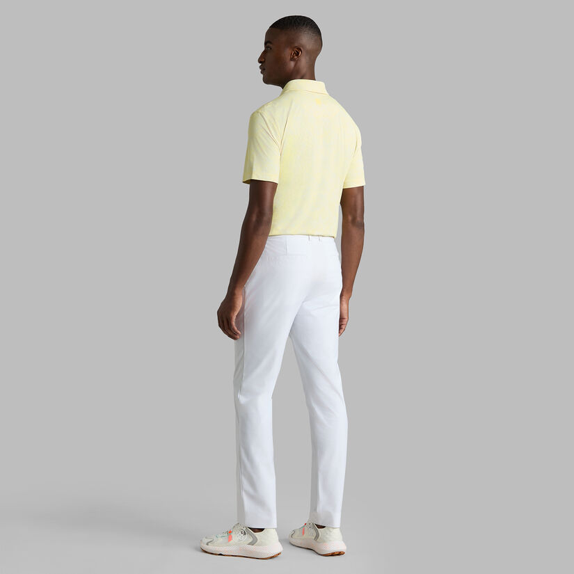 HYDRANGEA TECH JERSEY POLO image number 4