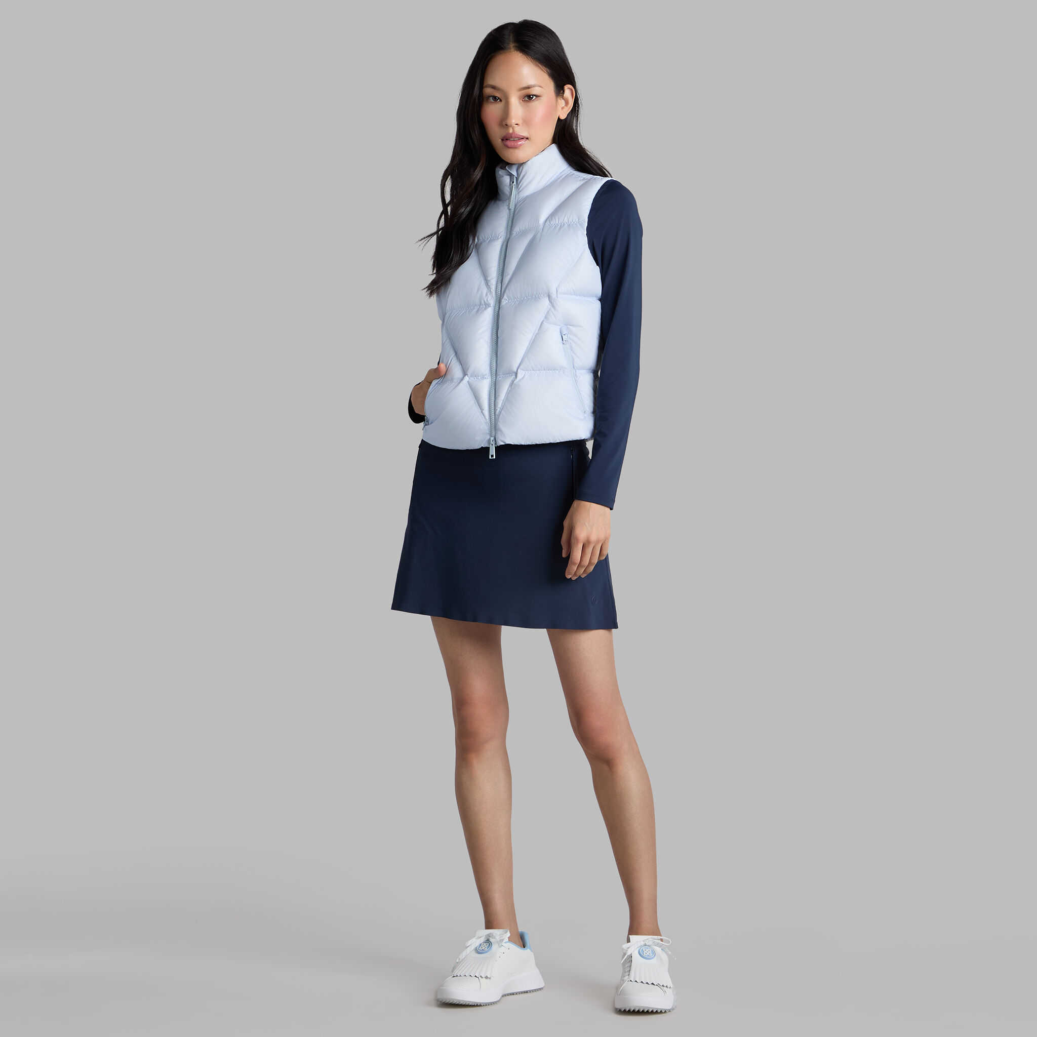 FEATHERWEIGHT DOWN FILLED PUFFER VEST | WOMEN'S JACKETS