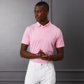 FEEDER STRIPE TECH JERSEY SLIM FIT POLO image number 2
