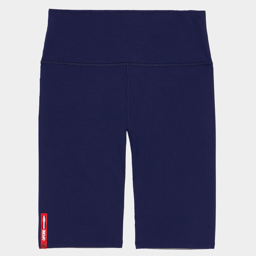 SOFT TECH OPS MID RISE BIKER SHORT image number 1