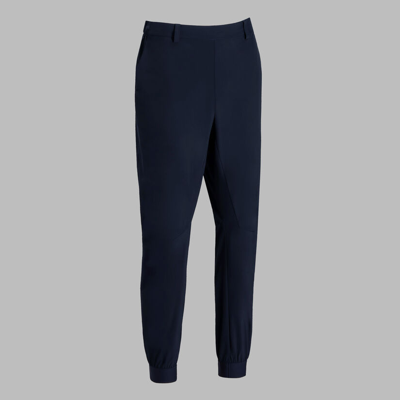 COMPACT STRETCH TRAVEL JOGGER image number 1