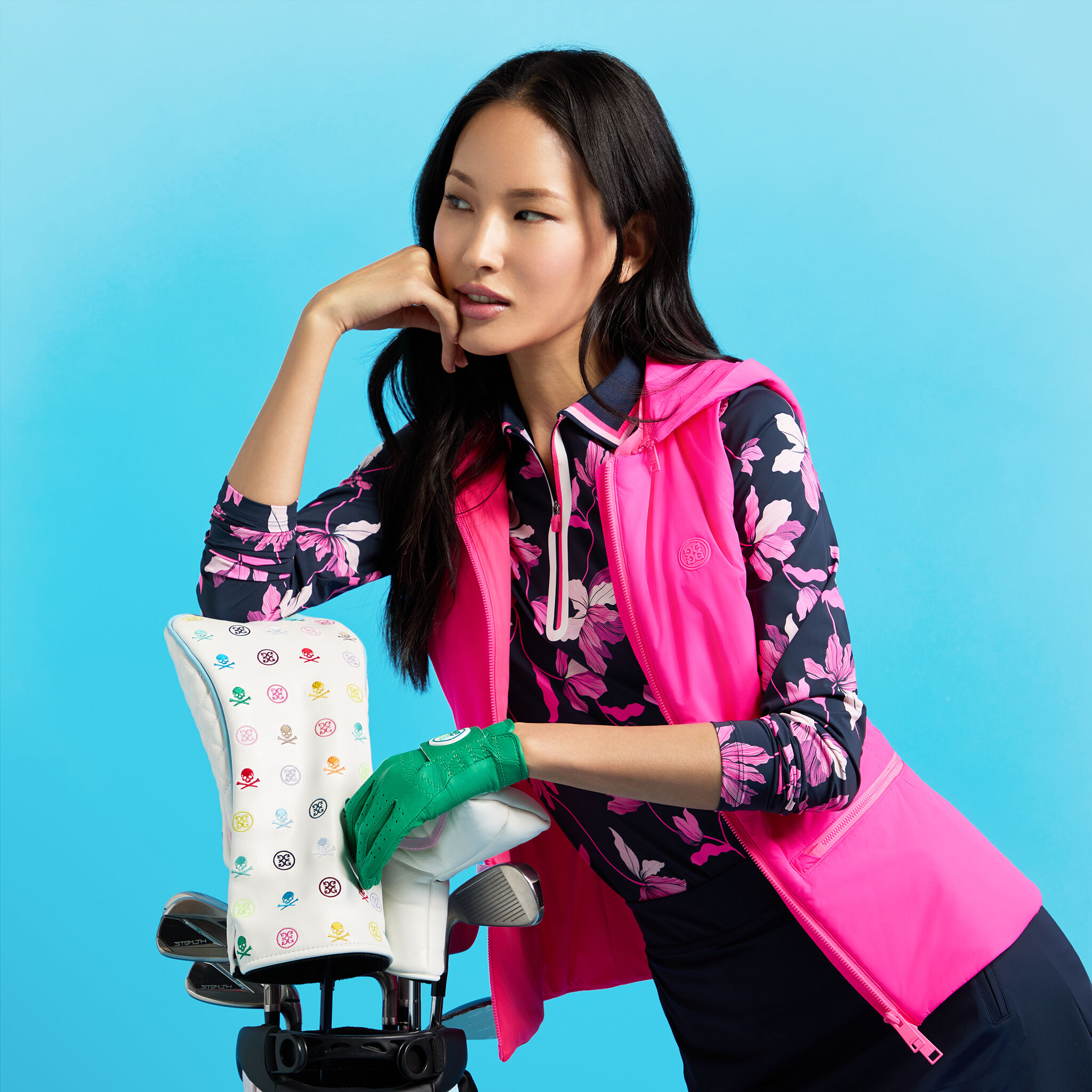 【G FORE】 WINDBREAKER(WOMEN) /追跡付 Cotopaxi Windbreaker La Exploradora Half Zip | Title Nine