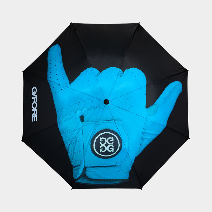 SHAKA GOLF TRAVEL UMBRELLA image number 2
