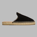 WOMEN'S METAL TEES NUBUCK ESPADRILLE image number 3
