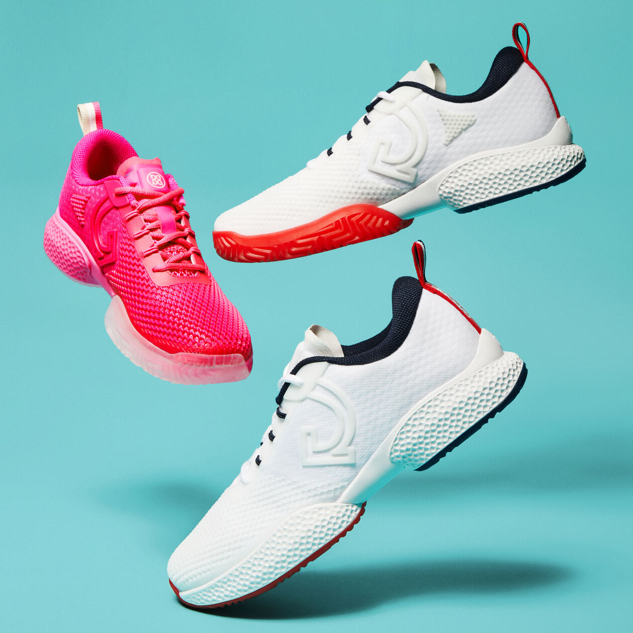 MEN'S QRT1 COURT SHOE MEN'S PICKLEBALL / ACTIVE SHOES G/FORE