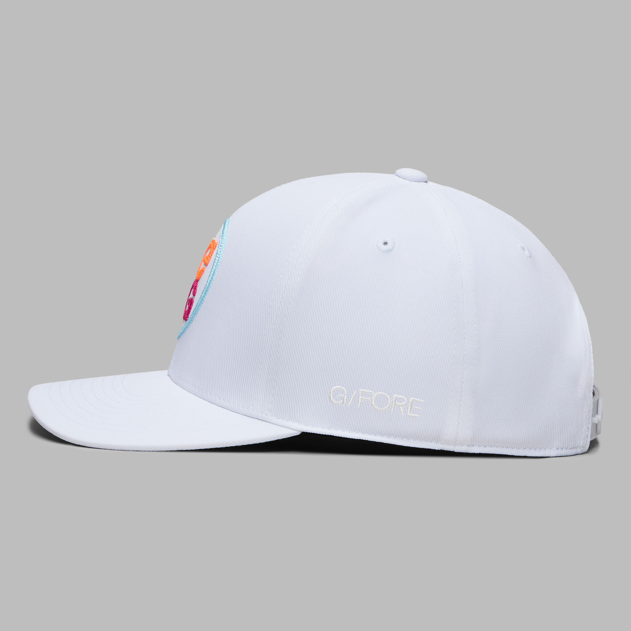 ニャ❤︎♪ 新品　ジーフォア　MENS RIOSTOP Circle CHAINSTITCH CIRCLE G'S CONTRAST HAT | MEN'S HATS | G/FORE