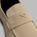 MEN'S METAL TEES SUEDE FLEX LOAFER image number 2