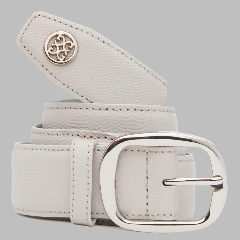 MEN'S CIRCLE G'S WEBBED BELT image number 1