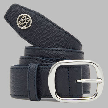 MEN'S CIRCLE G'S WEBBED BELT