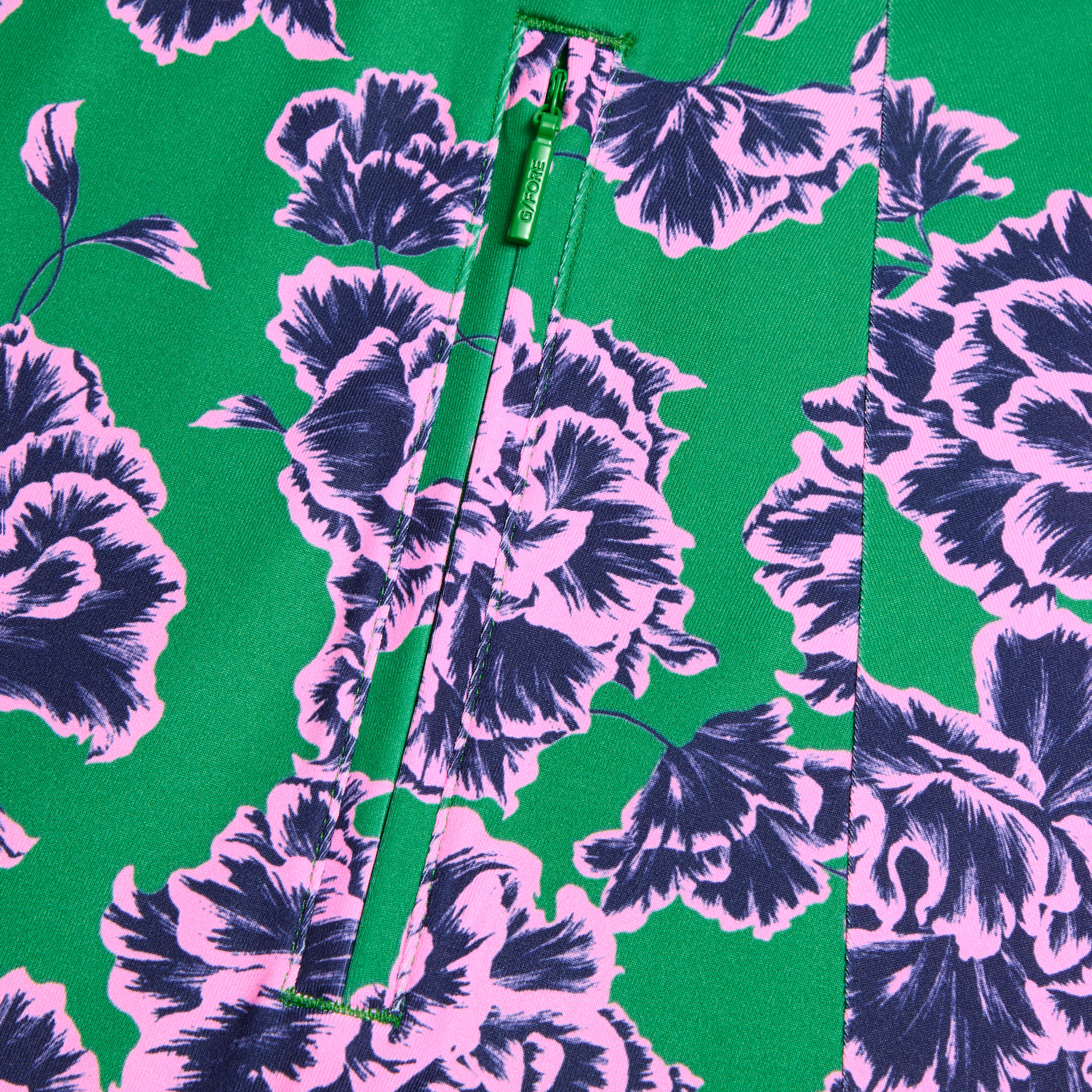 STAMPED FLORAL TECH JERSEY SKORT | GOLF SKORTS FOR WOMEN | G/FORE