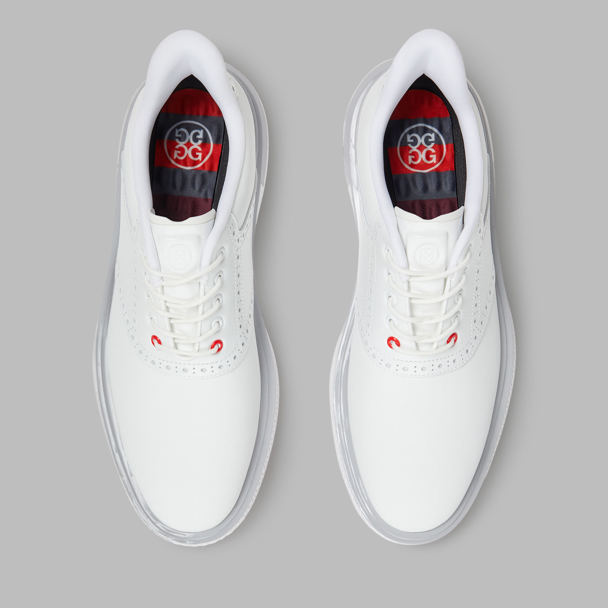 ファッションシーンで話題のこれから流行るブランド12選 SHOE GOLF SADDLE G/LOCK GALLIVAN2R MEN'S | SHOES GOLF MEN'S シューズ(男性用)