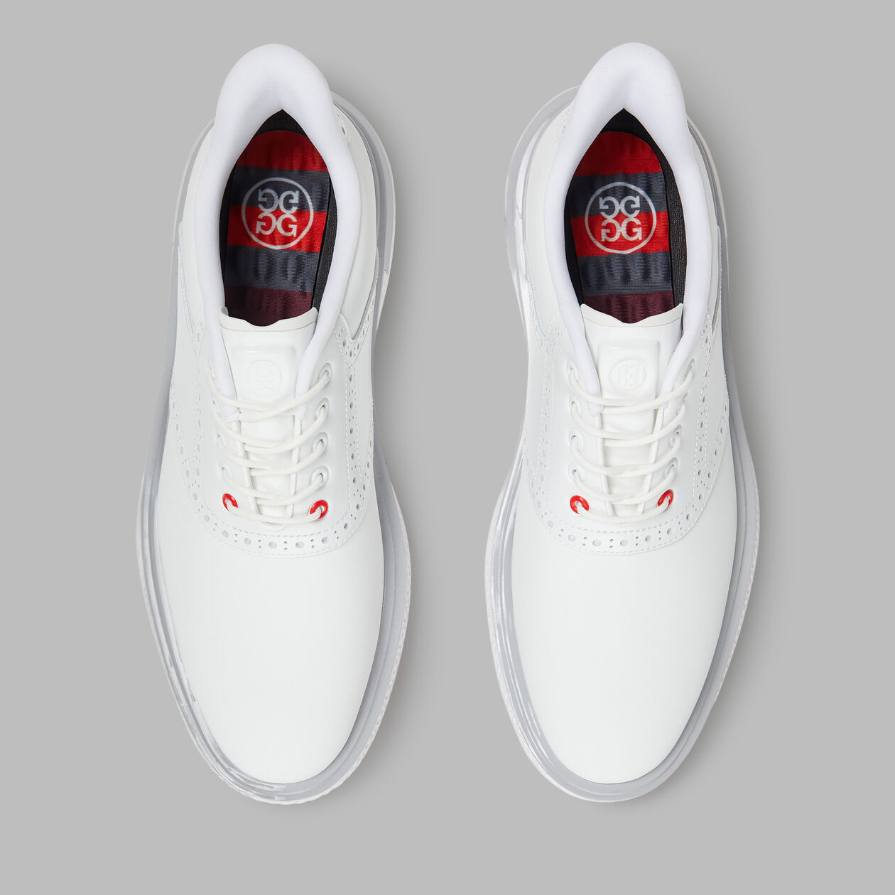 MEN'S GALLIVAN2R G/LOCK SADDLE GOLF SHOE | MEN'S GOLF SHOES | G/FORE | G/FORE