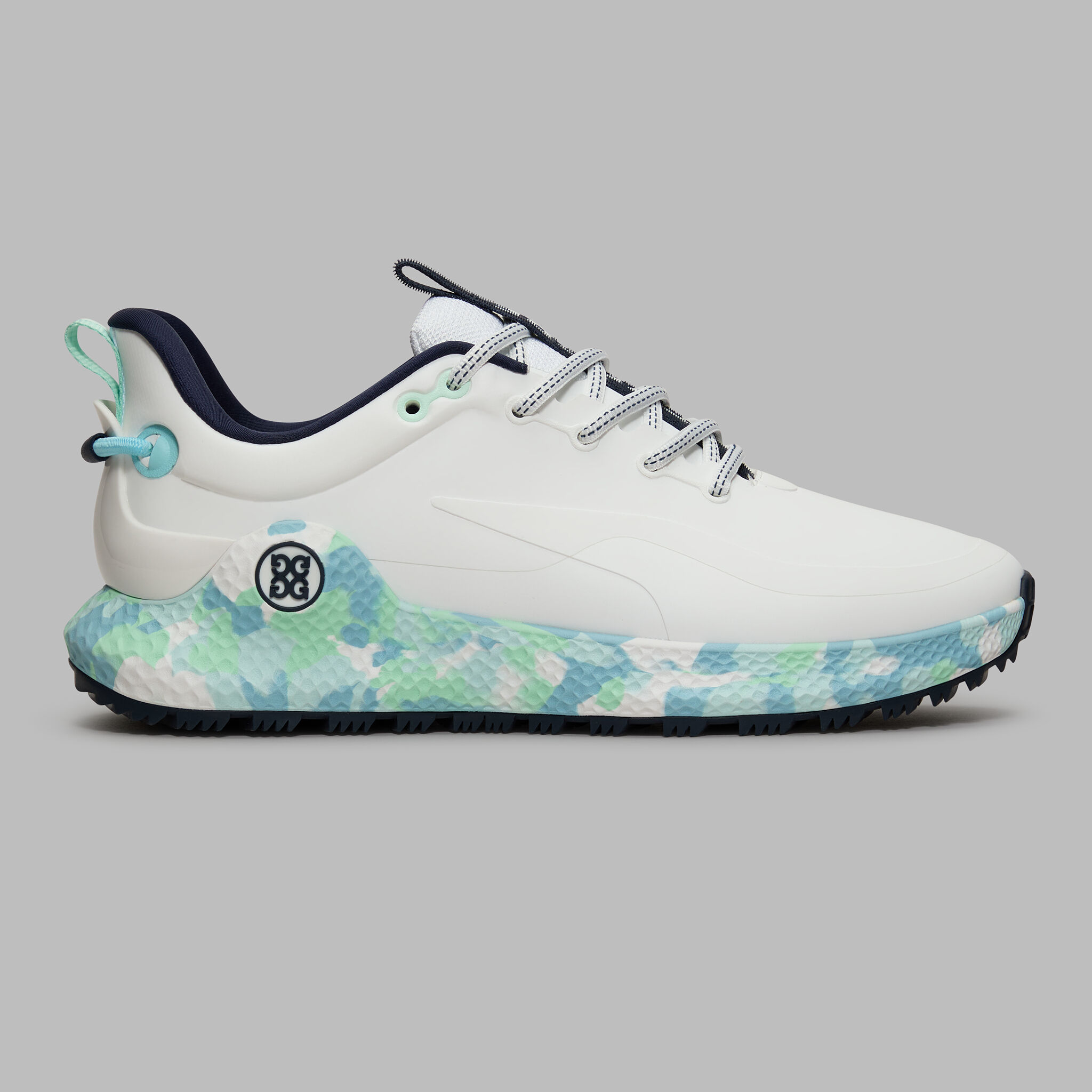 MEN'S LTD RELEASE MG4+ O2 CAMO GOLF SHOE | MEN'S GOLF SHOES | G/FORE MEN'S LTD RELEASE MG4+ O2 CAMO GOLF SHOE | MEN'S GOLF SHOES | G/FORE