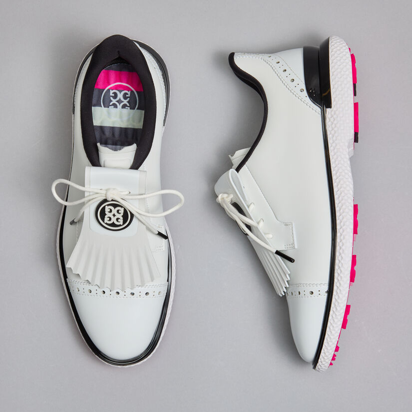 WOMEN'S GALLIVAN2R BROGUE KILTIE CAP TOE GOLF SHOE | WOMEN'S GOLF SHOES ...