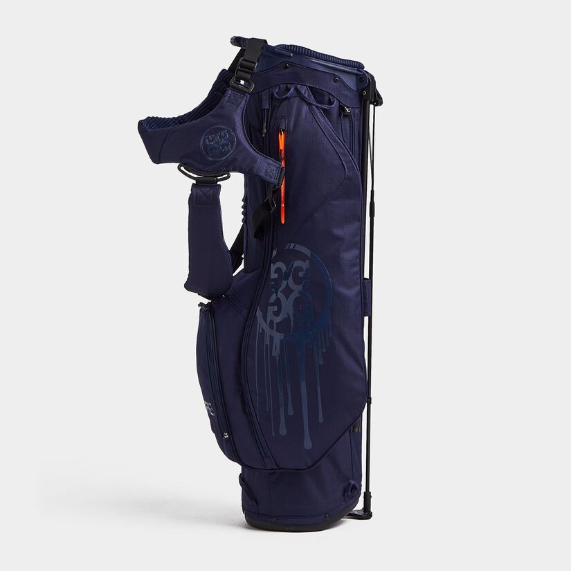 CIRCLE G'S LIGHTWEIGHT CARRY GOLF BAG image number 3
