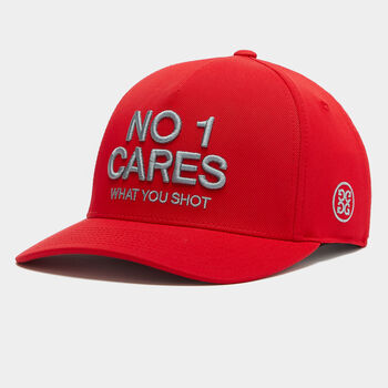 NO 1 CARES STRETCH TWILL SNAPBACK HAT
