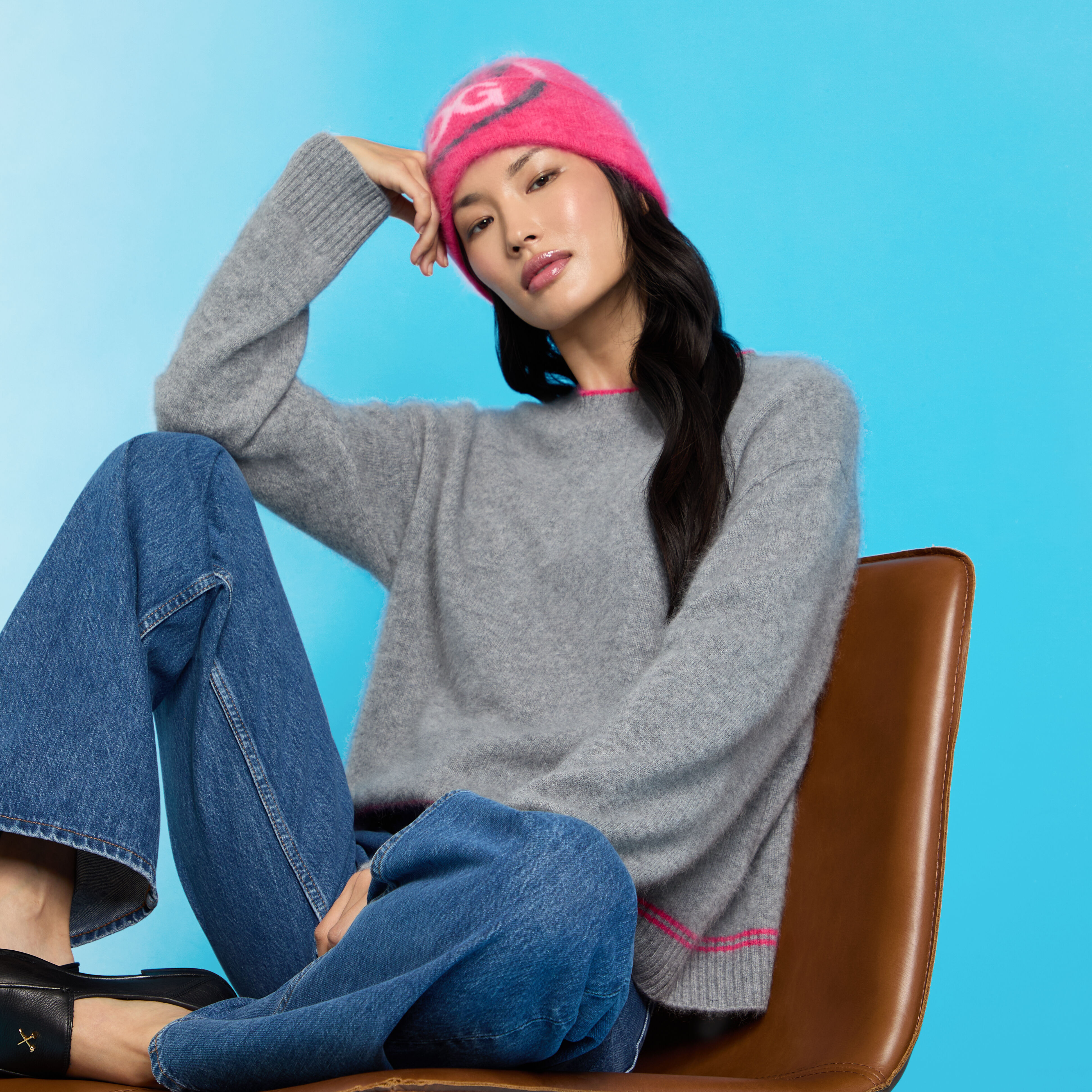 G/FORE ジーフォア ゴルフウェア レディース セーター ニット 2way Women's Golf Sweaters – G/FORE
