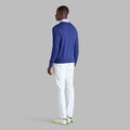 G SCRIBE VERSE V NECK CASHMERE SWEATER image number 8