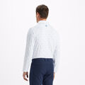LIMITED EDITION U.S. OPEN SKULL & T'S LONG SLEEVE ICE NYLON SLIM FIT SUN SHIRT image number 5