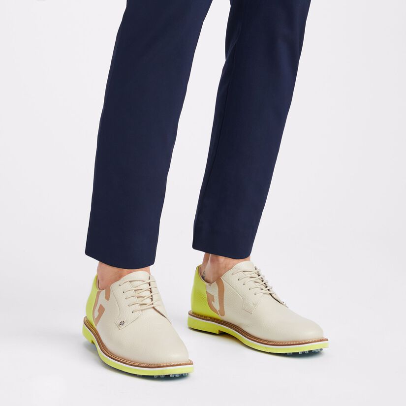 LIMITED EDITION POPS TWO TONE GALLIVANTER GOLF SHOE image number 7