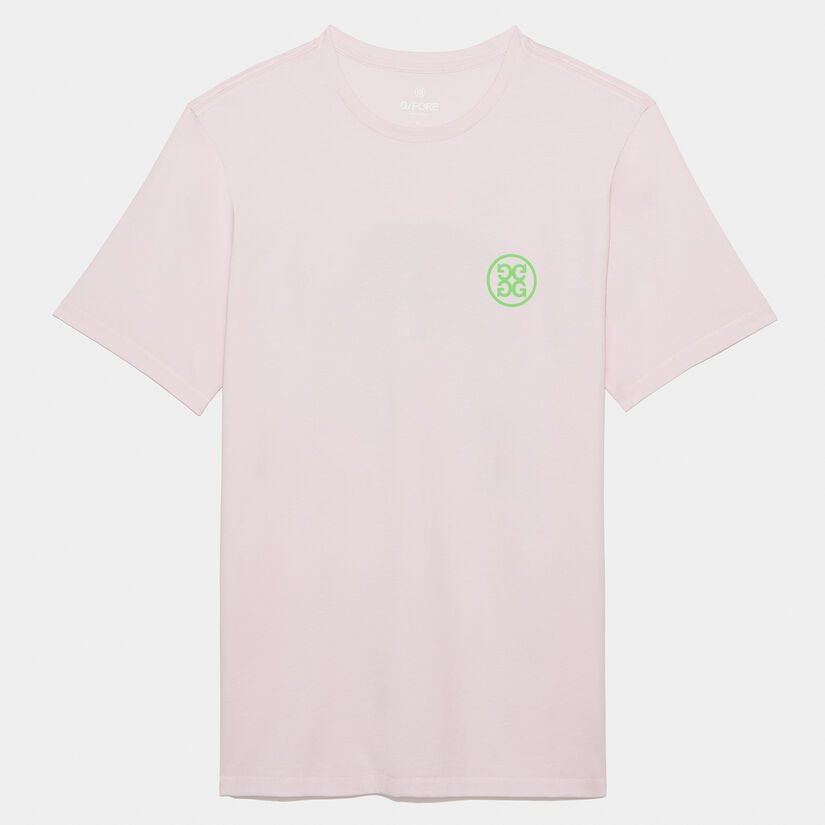 CALIFORNIA COTTON SLIM FIT TEE image number 1