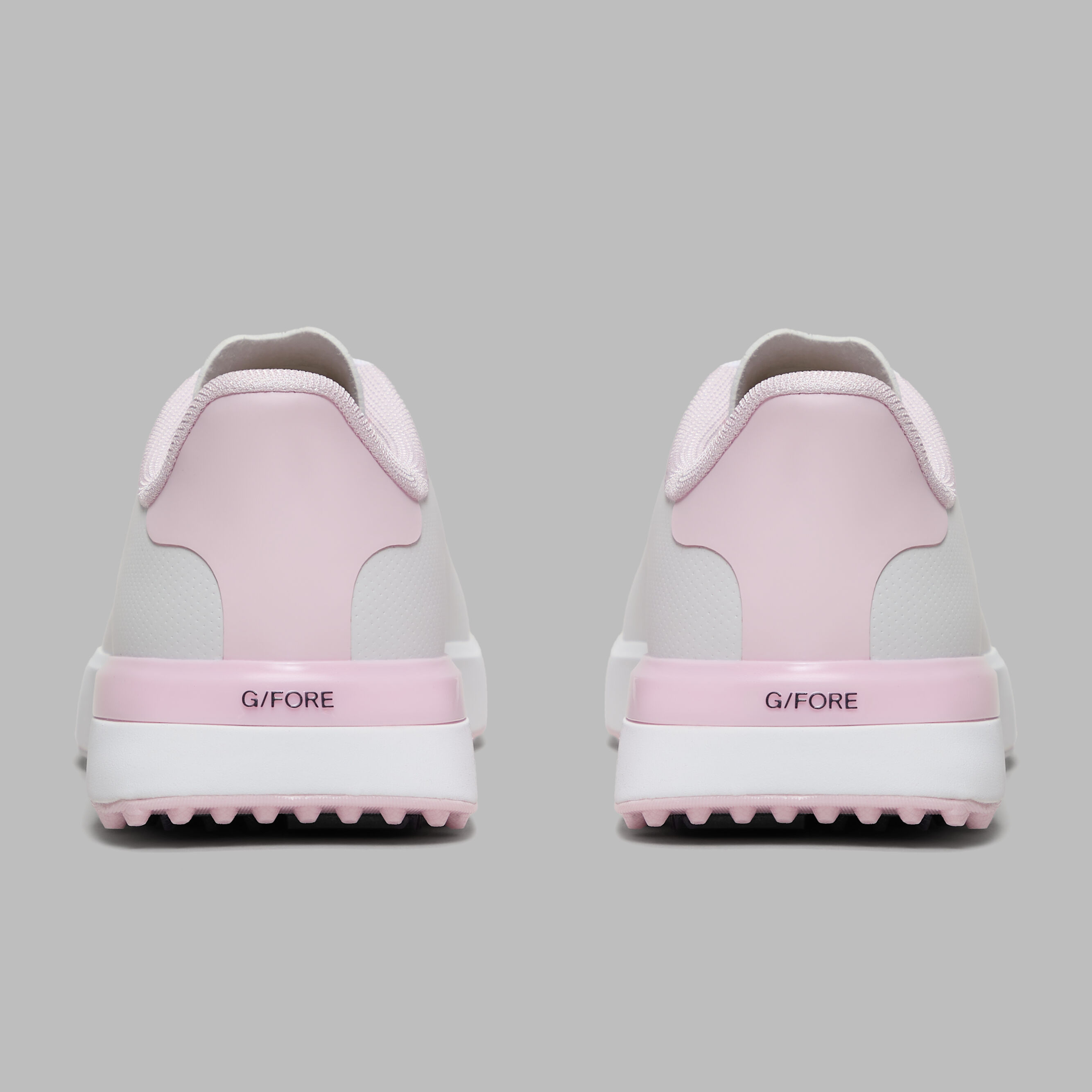 G/FORE Ladies Kiltie Disruptor 7.5 ピンク WOMEN'S LTD RELEASE G.112 PERFORATED KILTIE GOLF SHOE | WOMEN'S