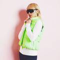 COTTON BLEND RIBBED SWEATER POLO image number 2