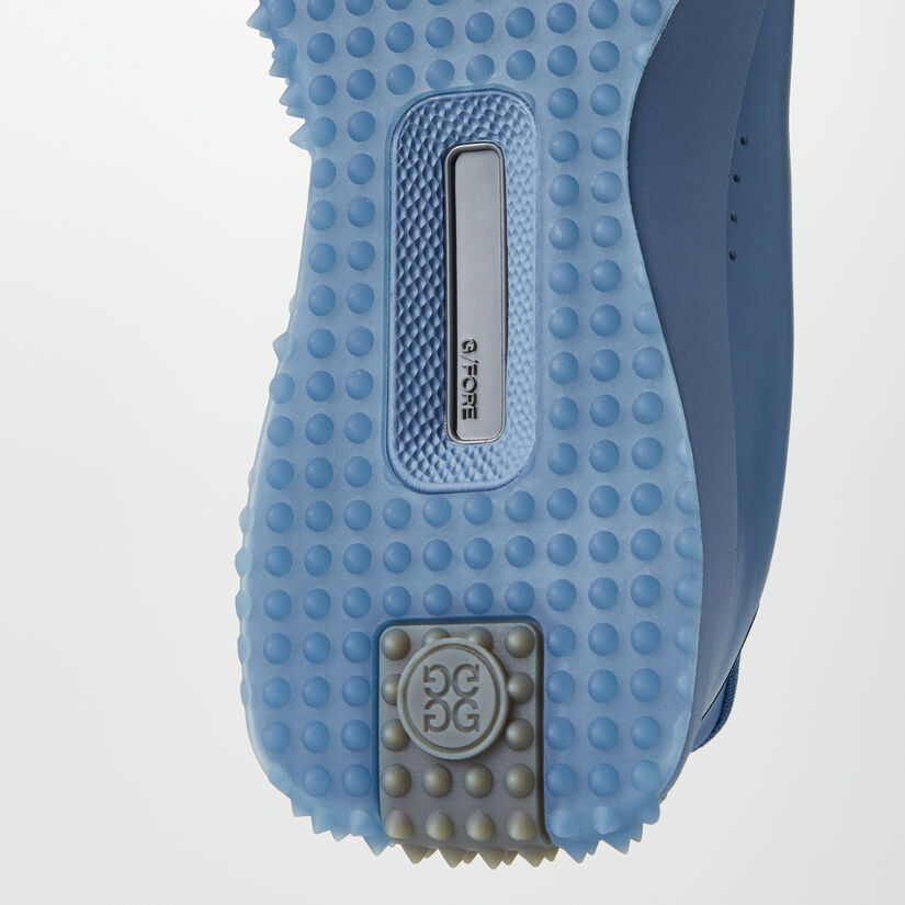 MEN'S G.112 P.U. LEATHER GOLF SHOE image number 6