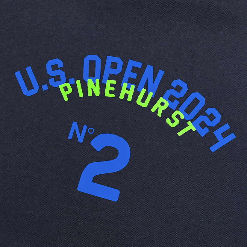 Limited Edition 2024 U.S. Open #2 COTTON TEE SHIRT image number 5