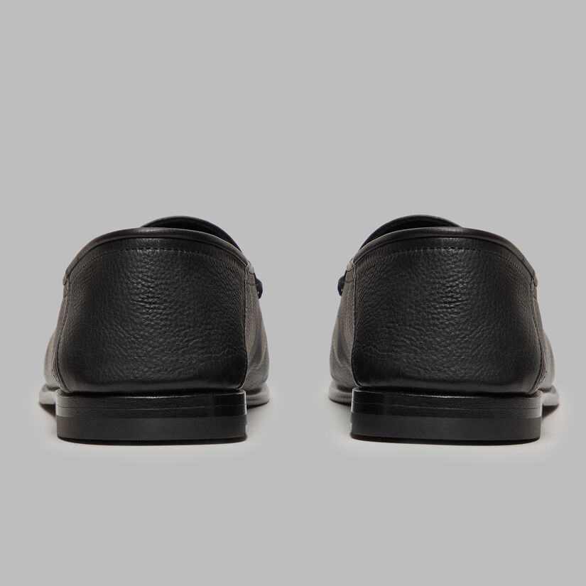 WOMEN'S METAL TEES LEATHER FLEX LOAFER image number 5