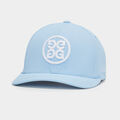 CIRCLE G'S STRETCH TWILL SNAPBACK HAT image number 1