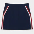 TUX LUXE 4-WAY STRETCH TWILL SKORT image number 1
