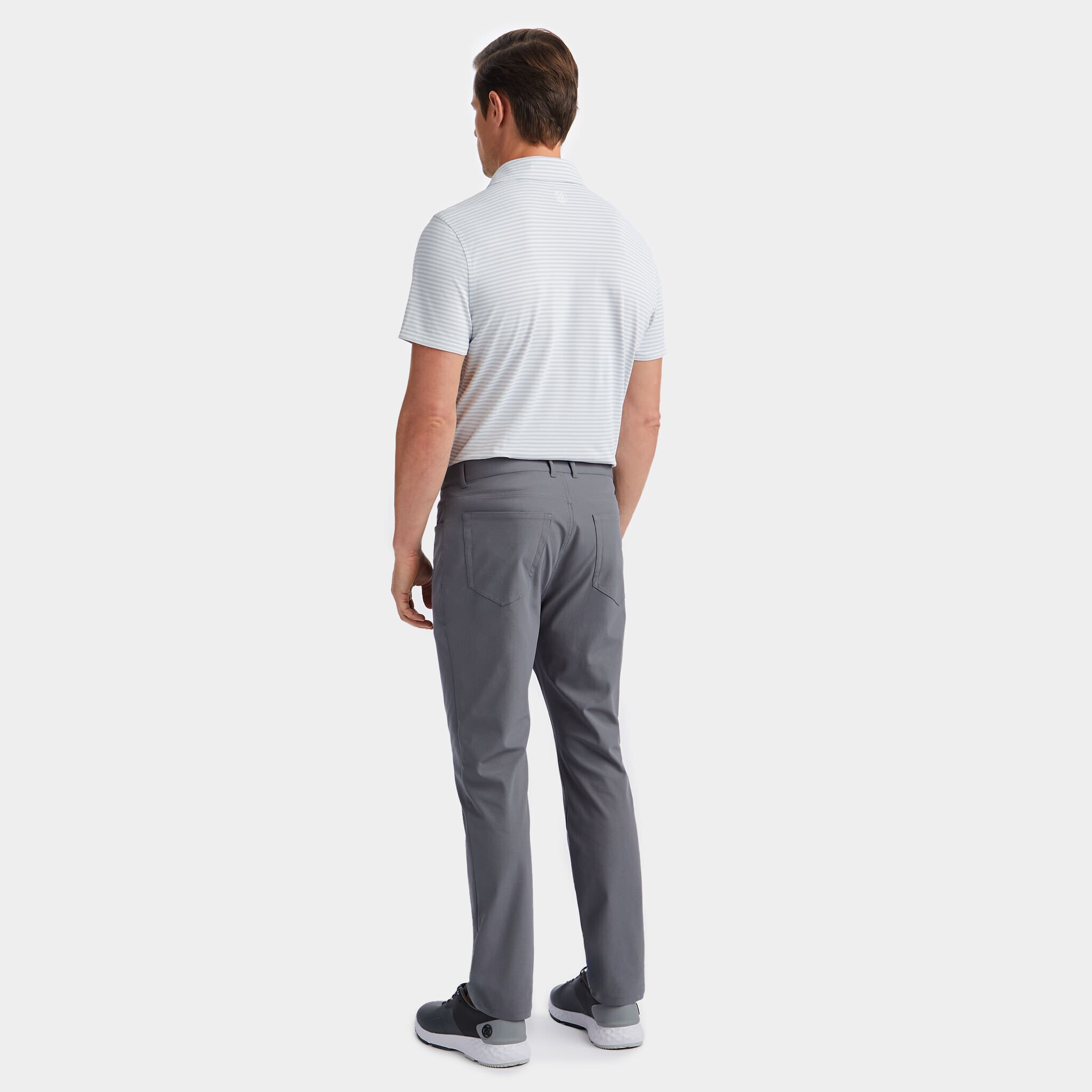 Tech pique polo lululemon clearance