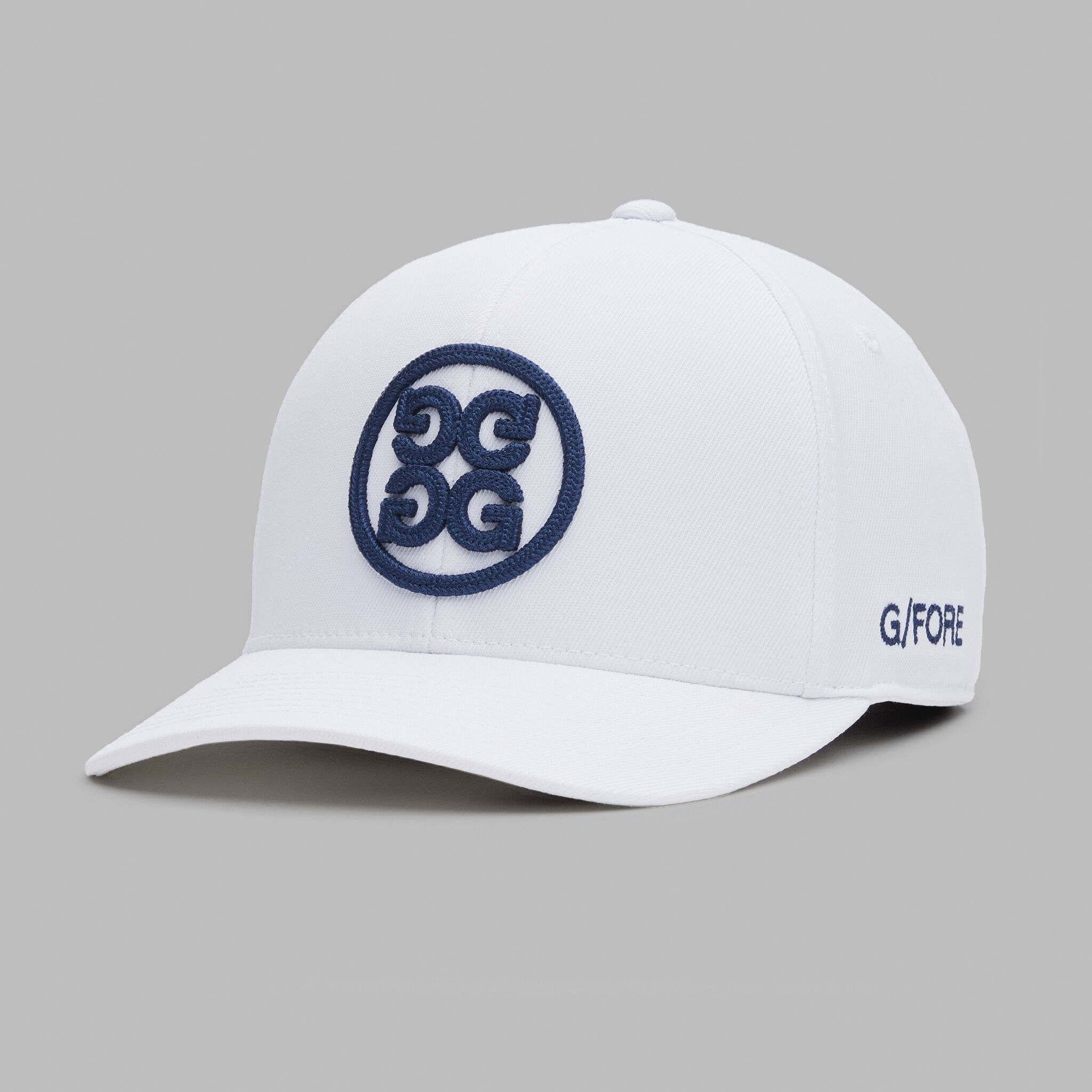 【ふるさと割】 CIRCLE G'S STRETCH TWILL SNAPBACK HAT | MEN'S HATS | G/FORE その他