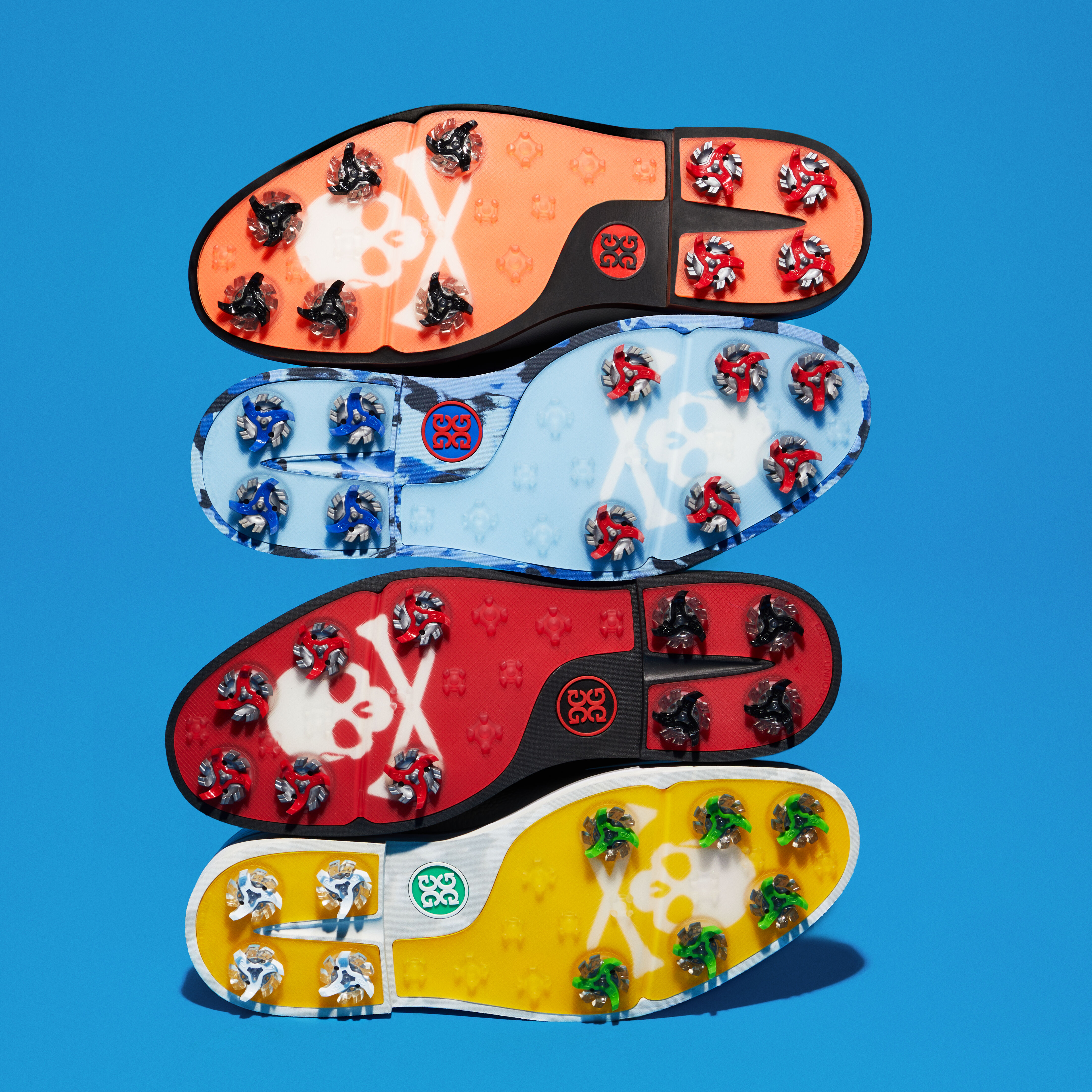 Spike golf shoes cheap