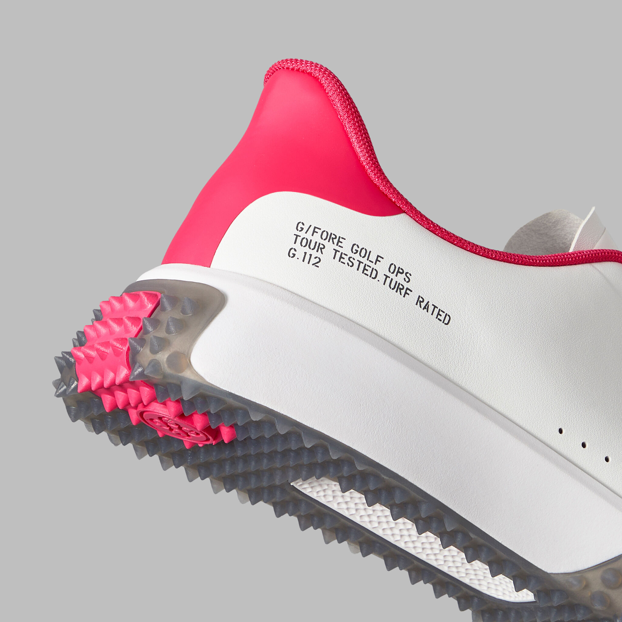 2024年激安 MEN'S G/FORE – SHOE GOLF G.112 シューズ(男性用)