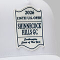 2026 U.S. OPEN SIGN TRUCKER HAT image number 2