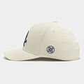 SKULL & T'S STRETCH TWILL SNAPBACK HAT image number 4